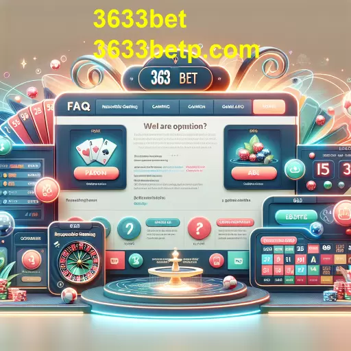 Perguntas Frequentes sobre o 3633bet: Esclareça suas Dúvidas